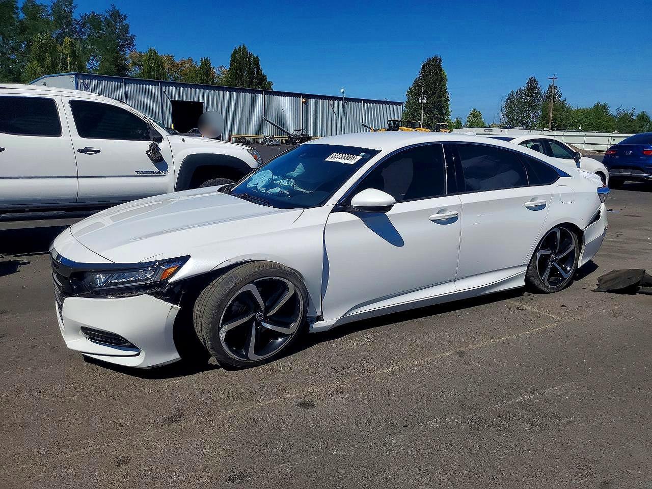 2018 HONDA ACCORD 1HGCV1E39JA243164