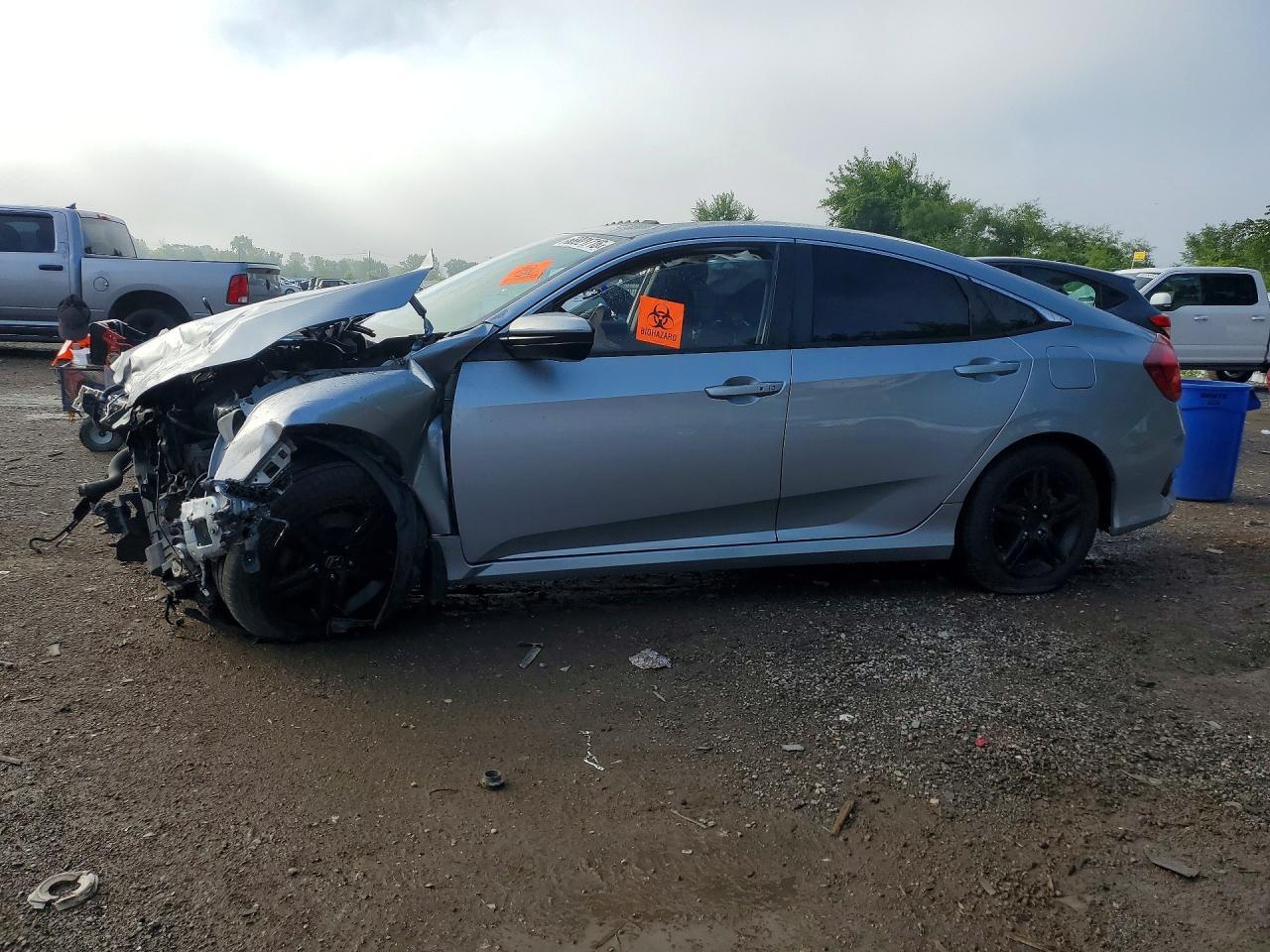 2018 HONDA CIVIC 2HGFC2F87JH021694