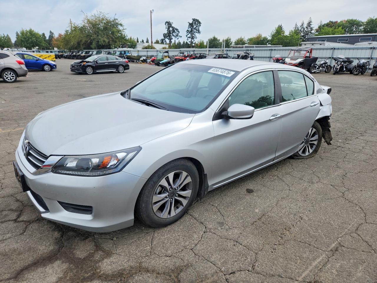 2013 HONDA ACCORD 1HGCR2F34DA198163