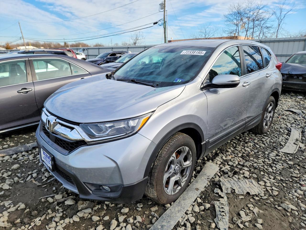 2019 HONDA CR-V NJ2451E