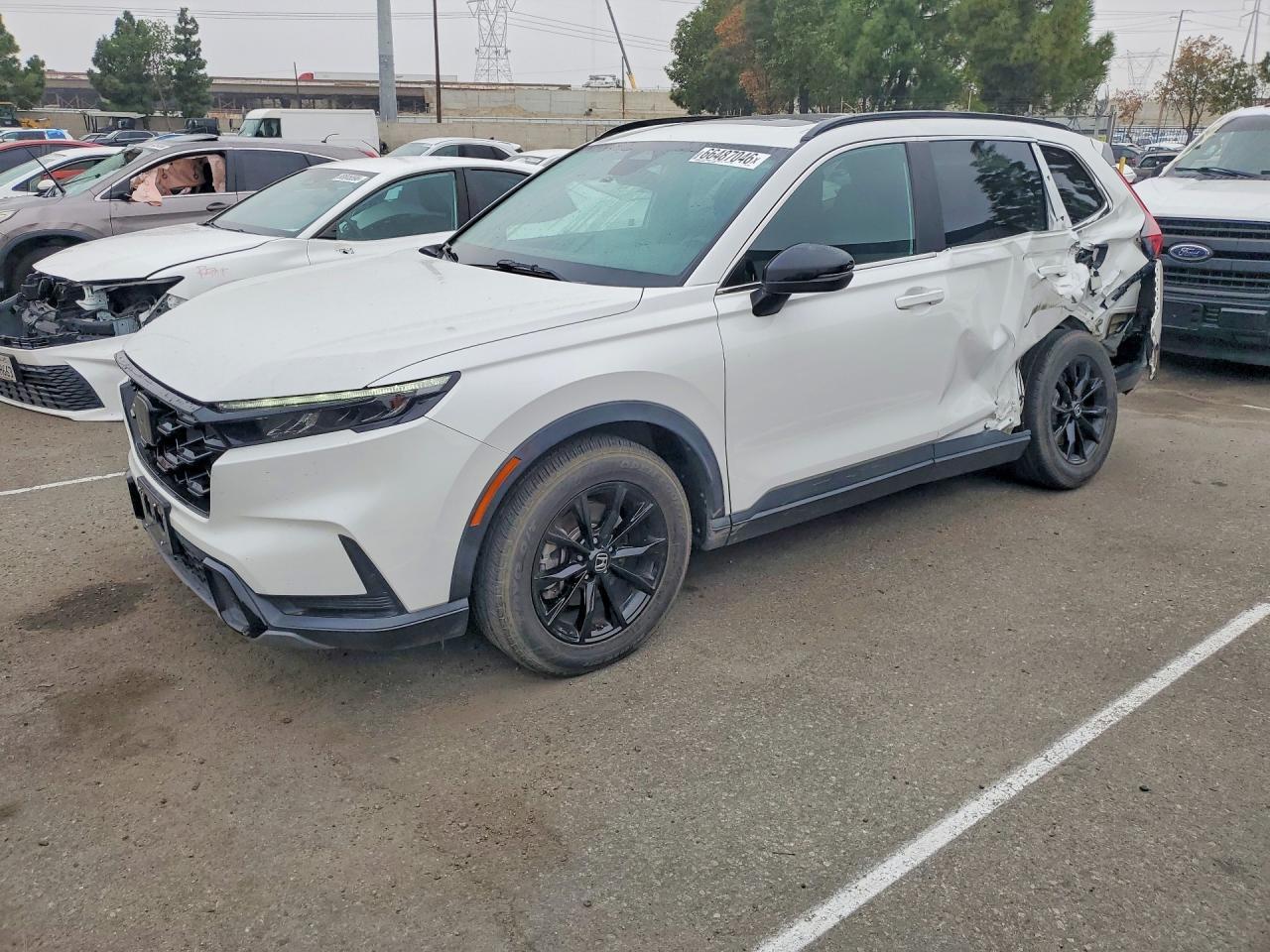 2023 HONDA CR-V 2HKRS5H53PH700803