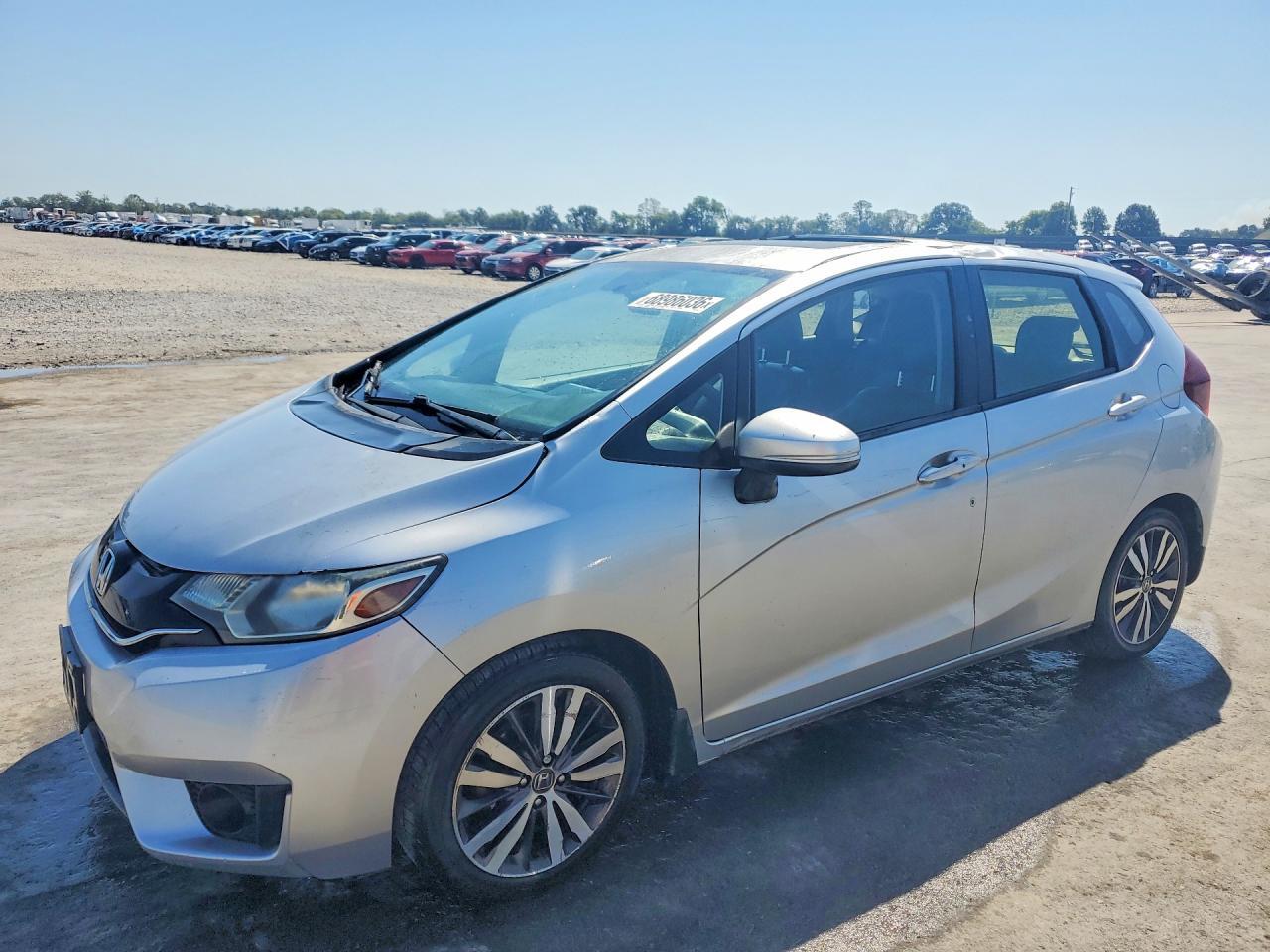 2016 HONDA FIT JHMGK5H75GX042123