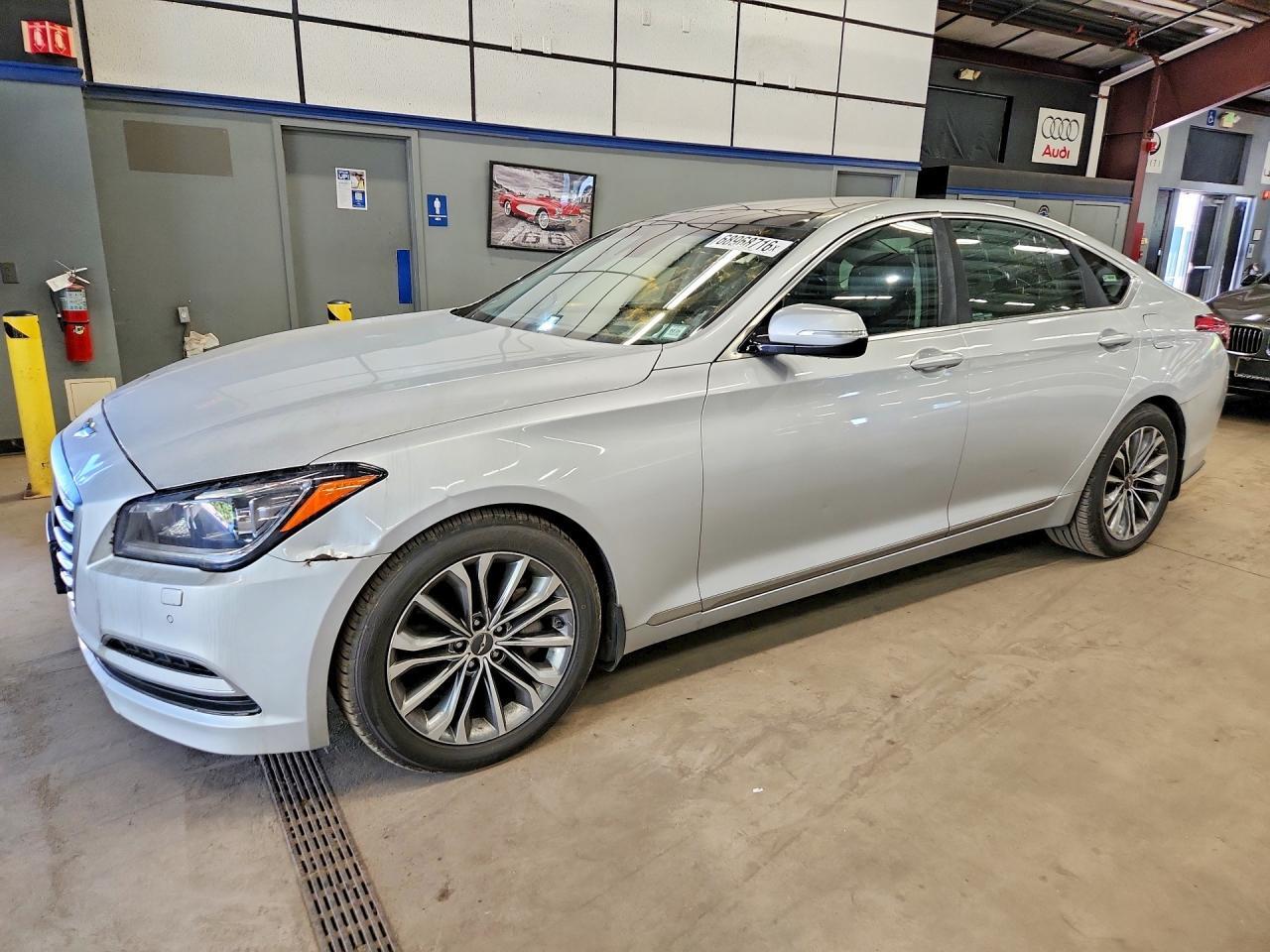2015 HYUNDAI GENESIS KMHGN4JE5FU079471
