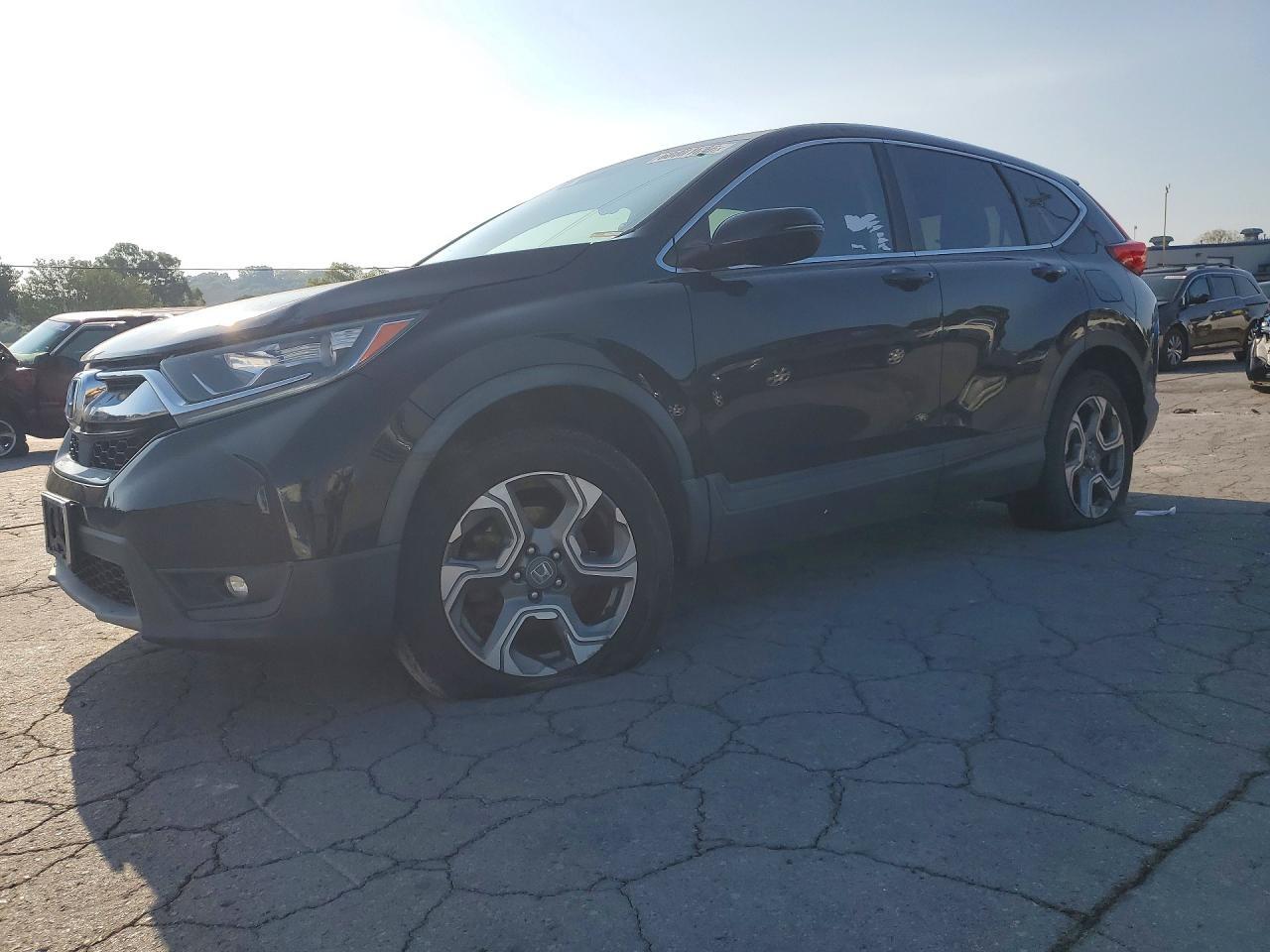 2017 HONDA CR-V 2HKRW2H87HH630432