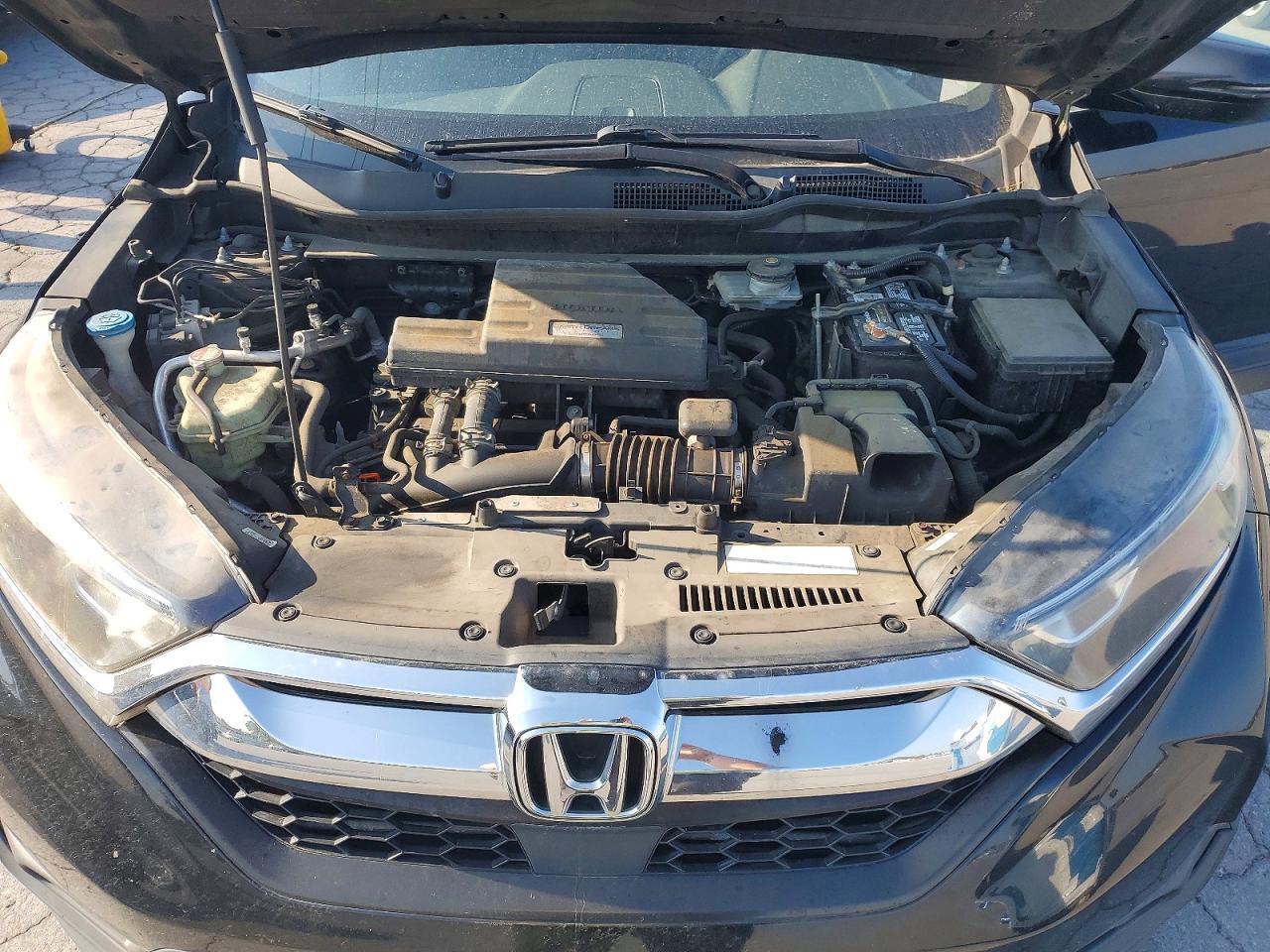 2HKRW2H87HH630432 2017 HONDA CR-V photo no. 12