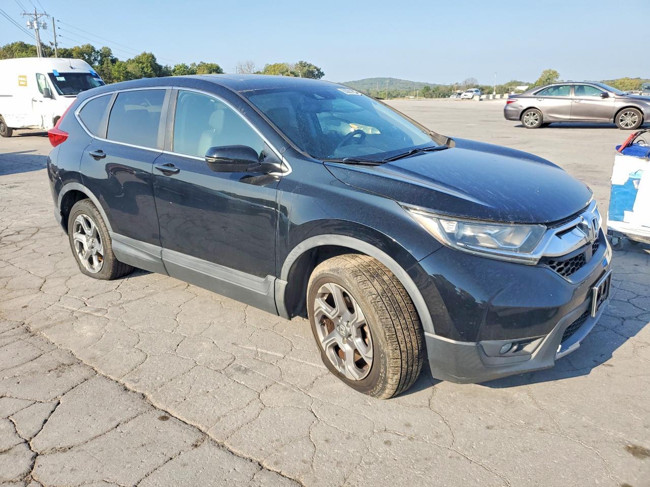 2HKRW2H87HH630432 2017 HONDA CR-V photo no. 4