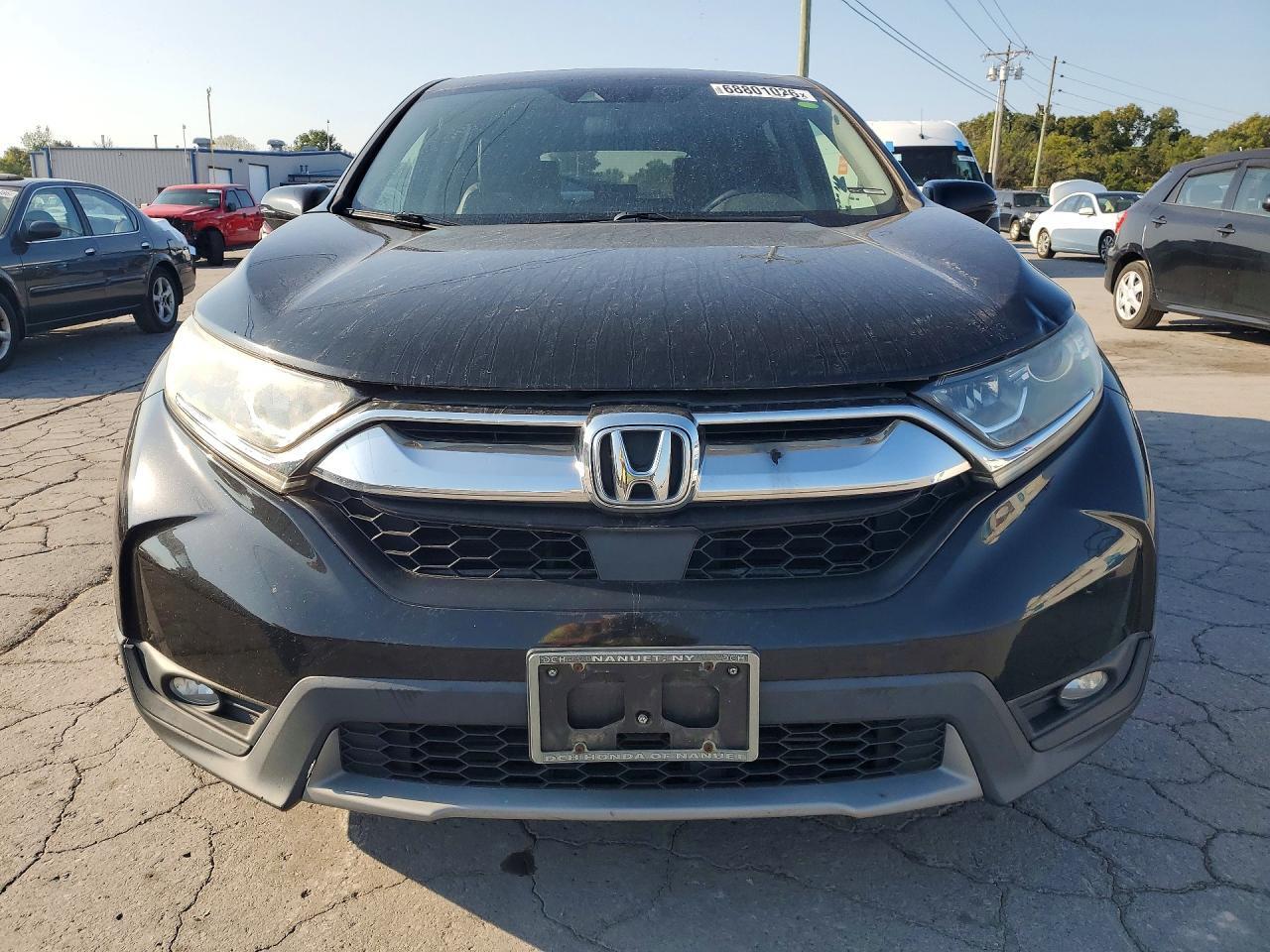 2HKRW2H87HH630432 2017 HONDA CR-V photo no. 5