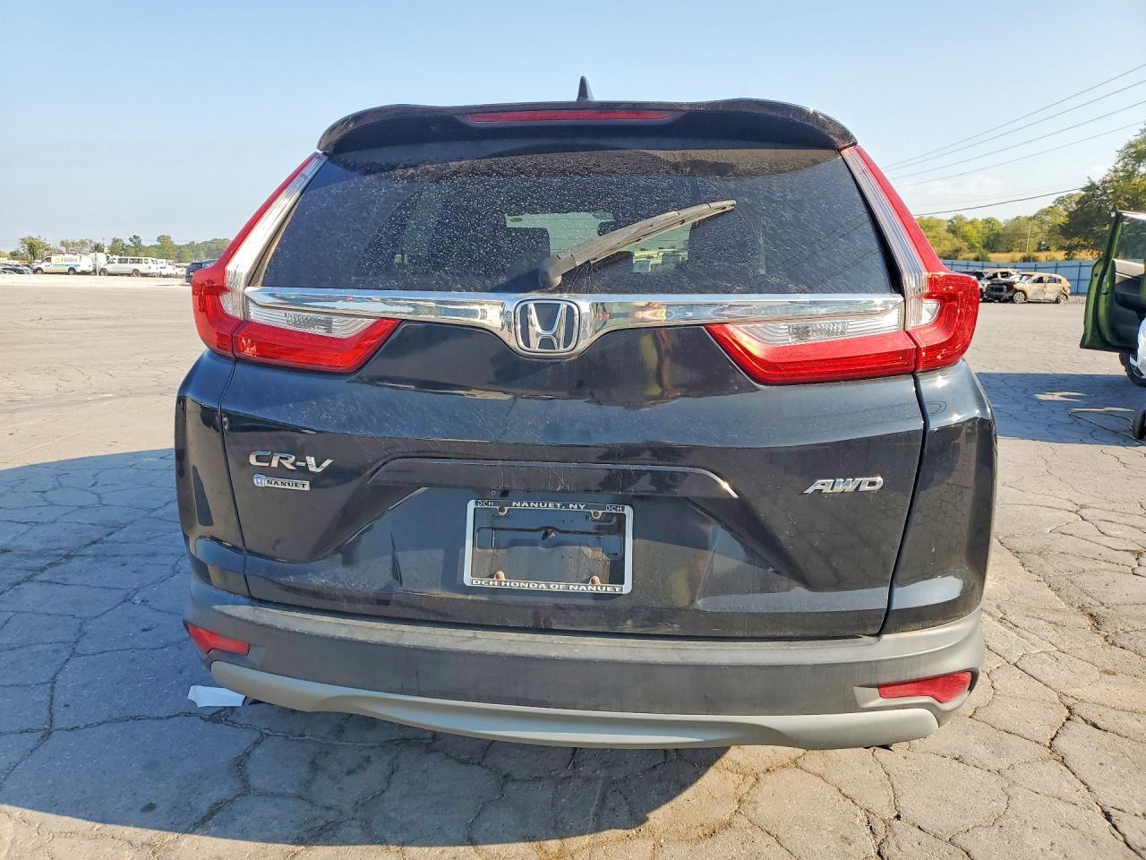 2HKRW2H87HH630432 2017 HONDA CR-V photo no. 6