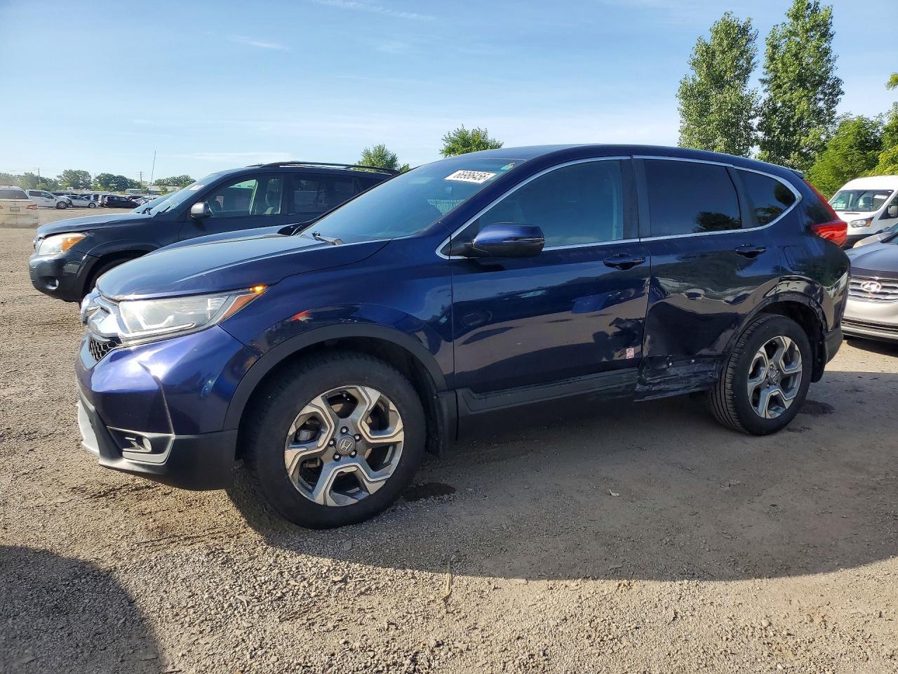 2018 HONDA CR-V 2HKRW2H53JH147516