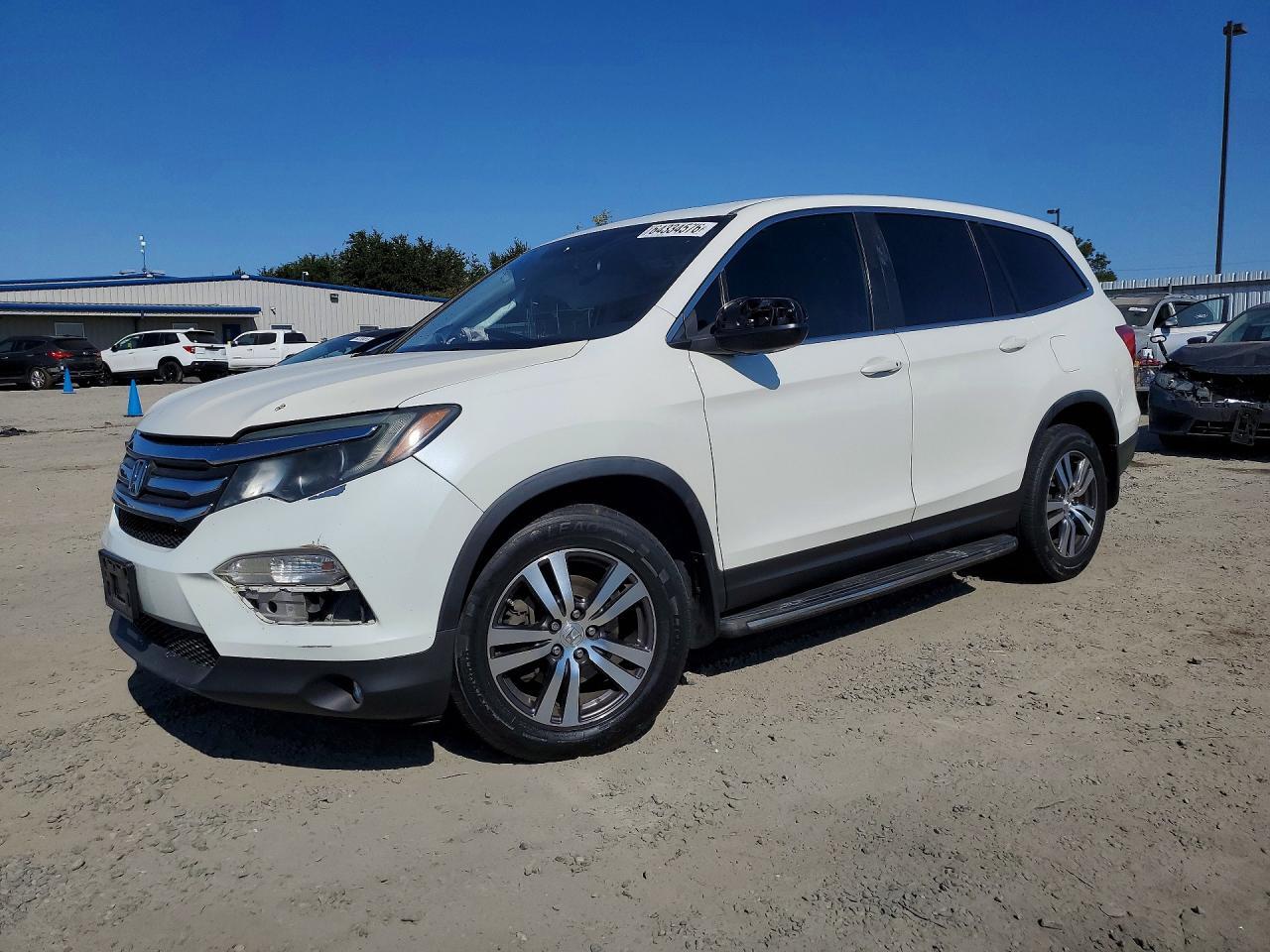 2016 HONDA PILOT 5FNYF5H57GB028520