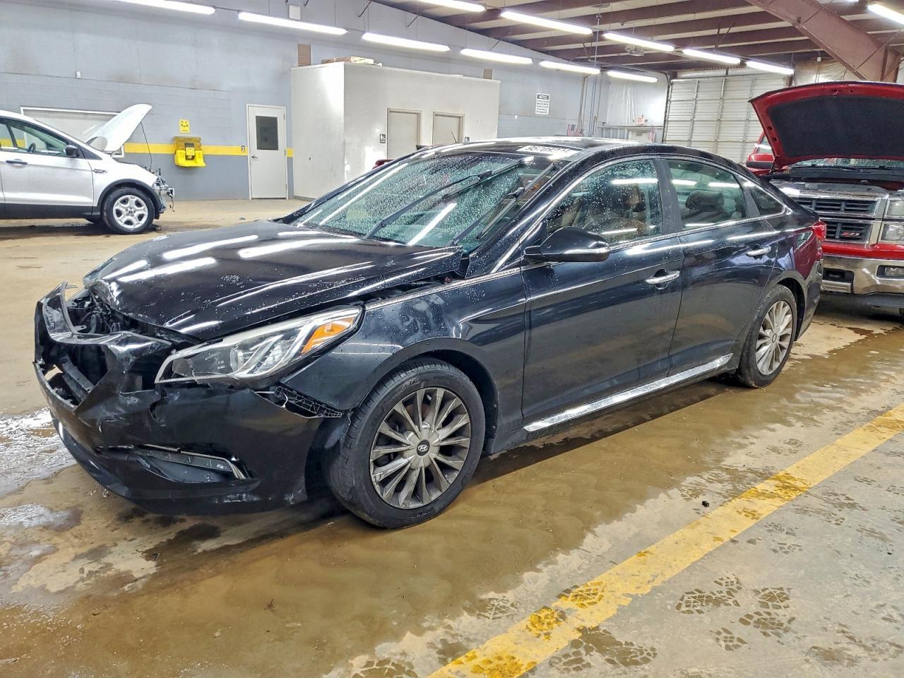 2015 HYUNDAI SONATA 5NPE34AFXFH075274