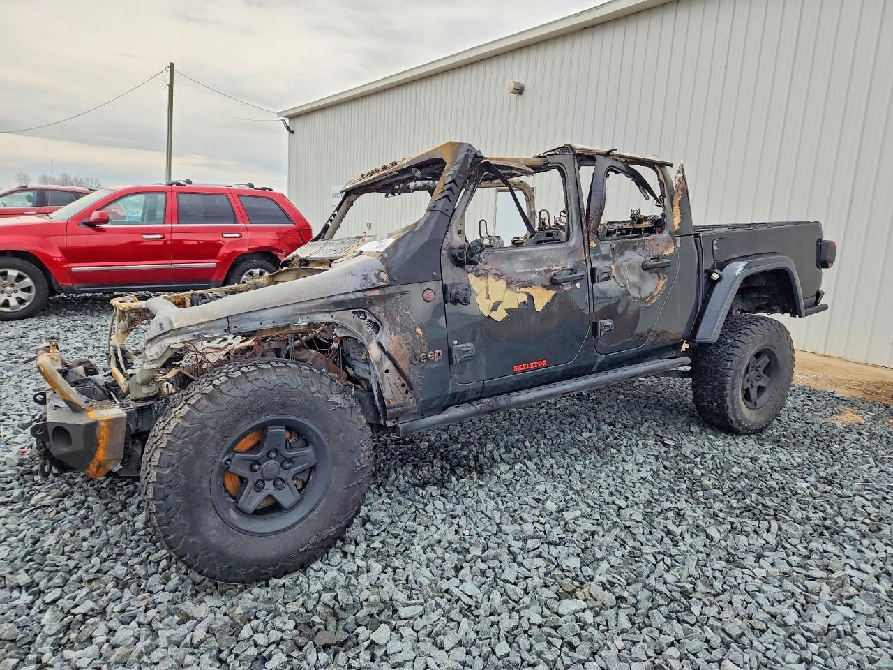 2020 JEEP GLADIATOR 1C6JJTBG8LL110186