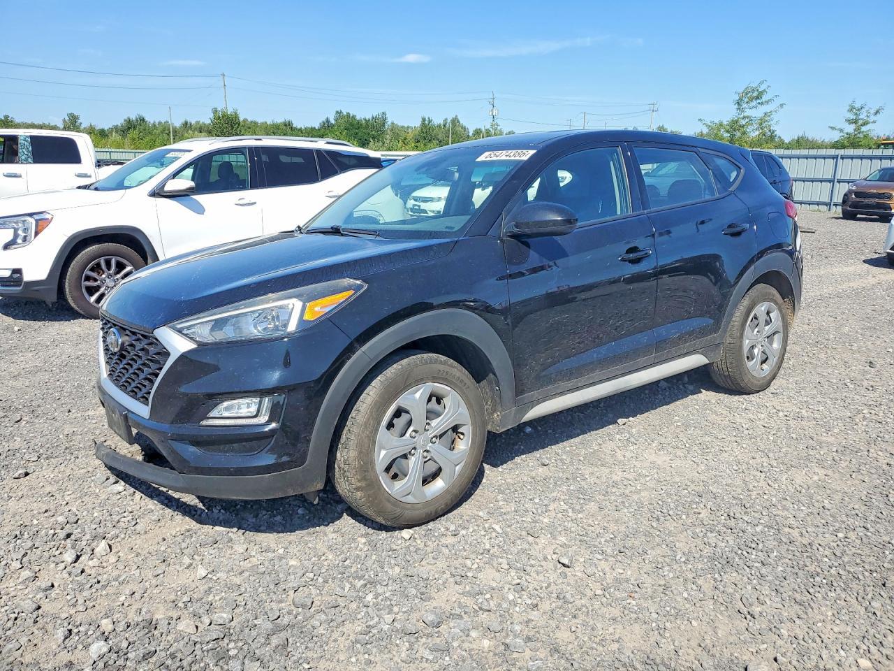 2019 HYUNDAI TUCSON KM8J2CA41KU997230