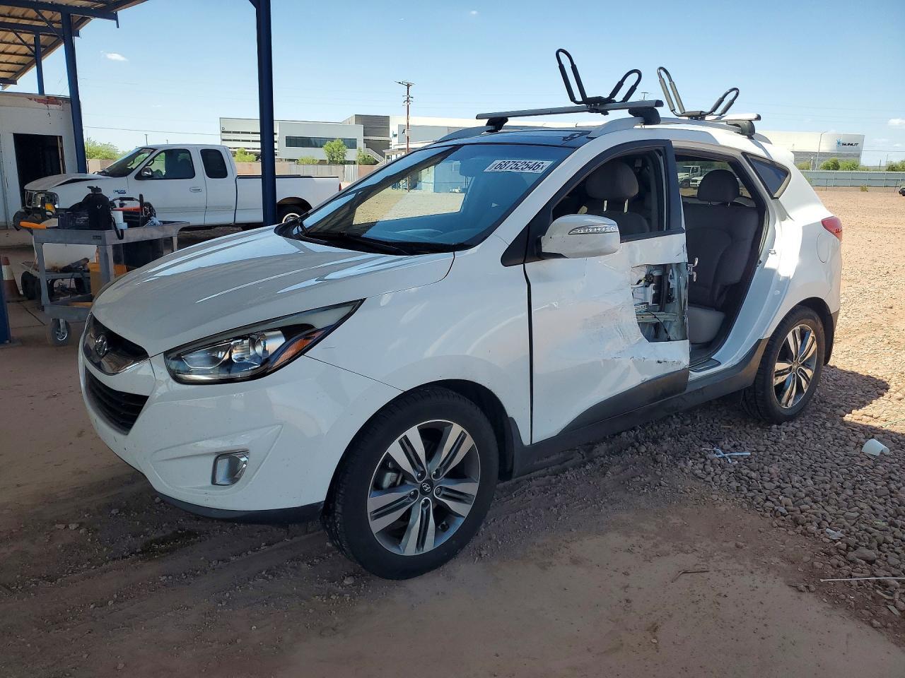 2015 HYUNDAI TUCSON KM8JU3AG0FU105222