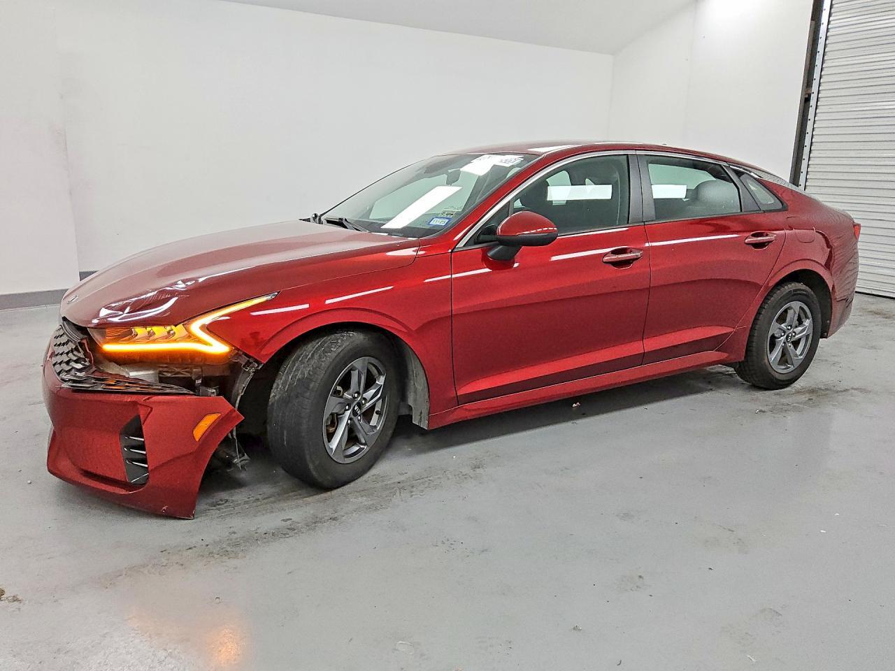 2021 KIA K5 5XXG14J27MG053480