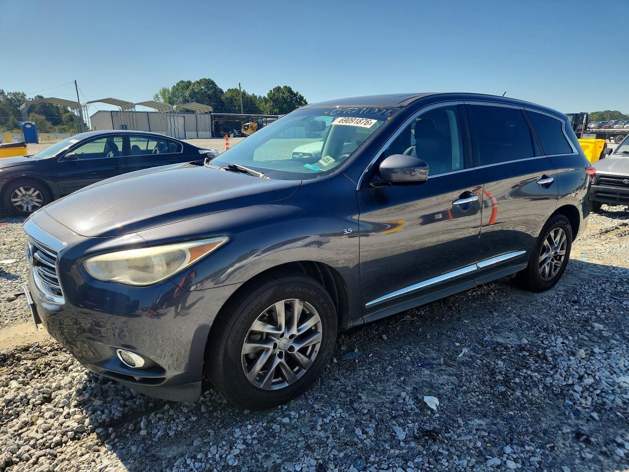 2014 INFINITI QX60 5N1AL0MM2EC542887