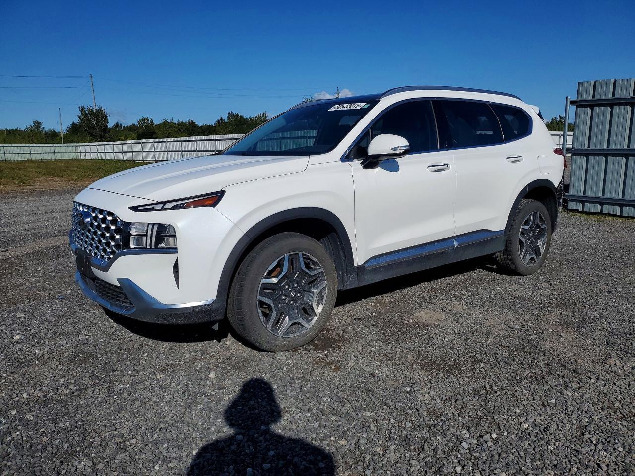 2023 HYUNDAI SANTA FE KM8S7DA22PU089967