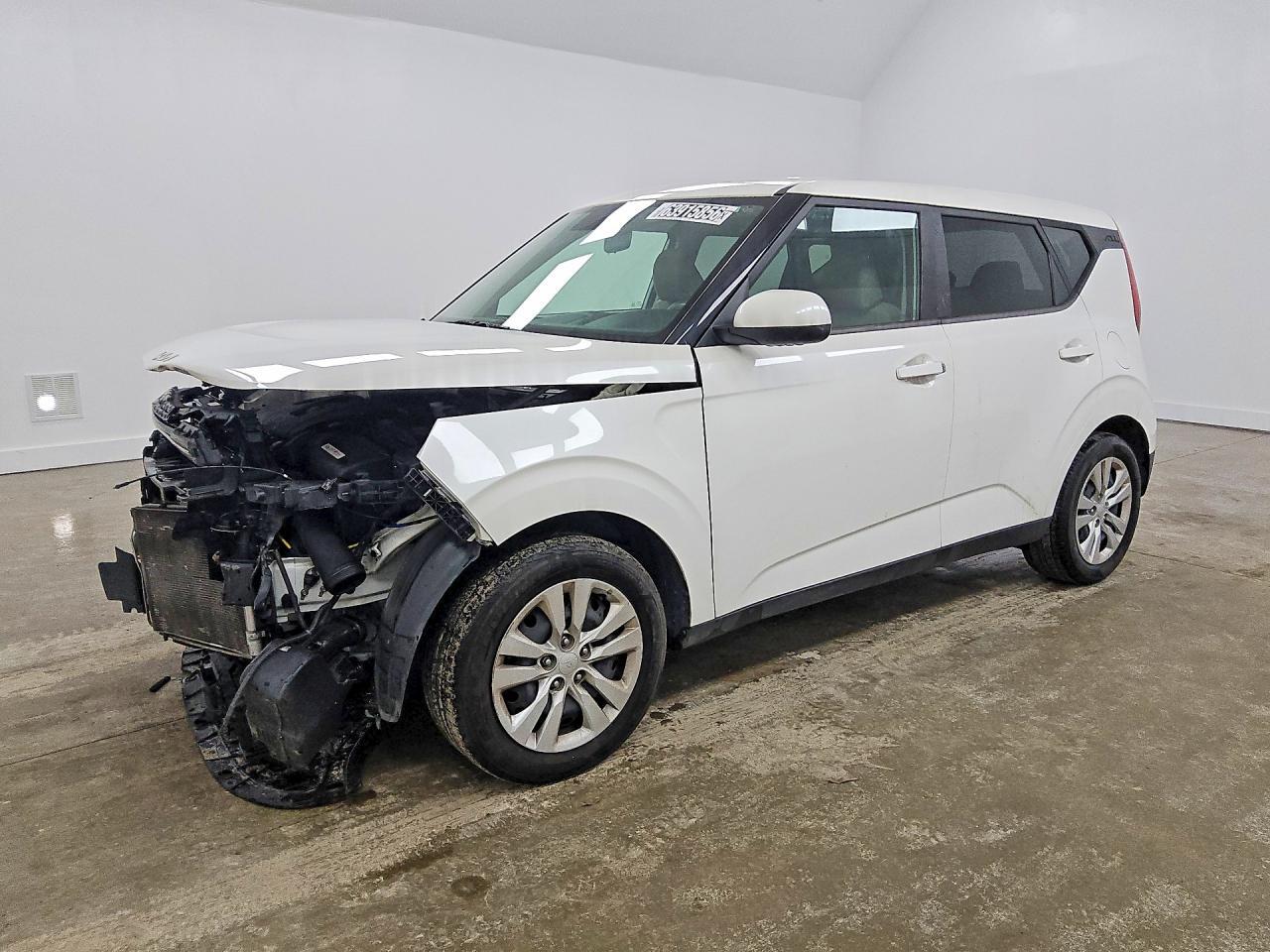 2022 KIA SOUL KNDJ23AU1N7832799