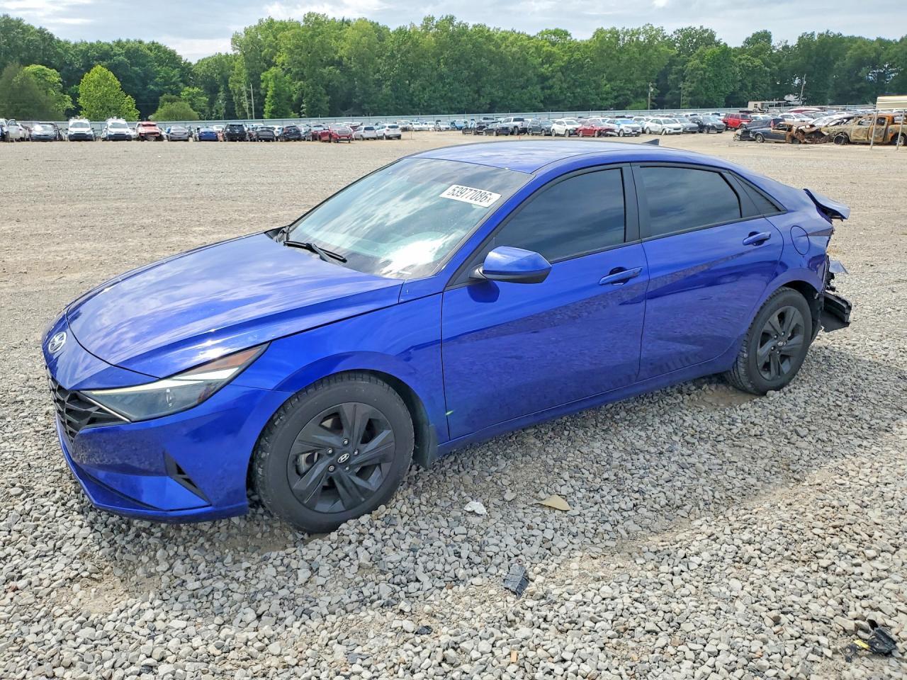 2023 HYUNDAI ELANTRA KMHLM4AG1PU439131