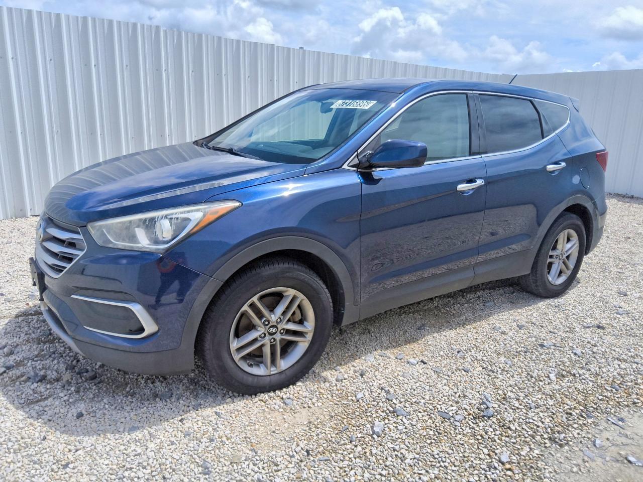 2018 HYUNDAI SANTA FE SPORT 5XYZT3LBXJG565588