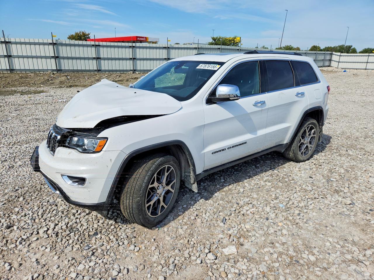 2020 JEEP GRAND CHEROKEE 1C4RJFBG4LC148253