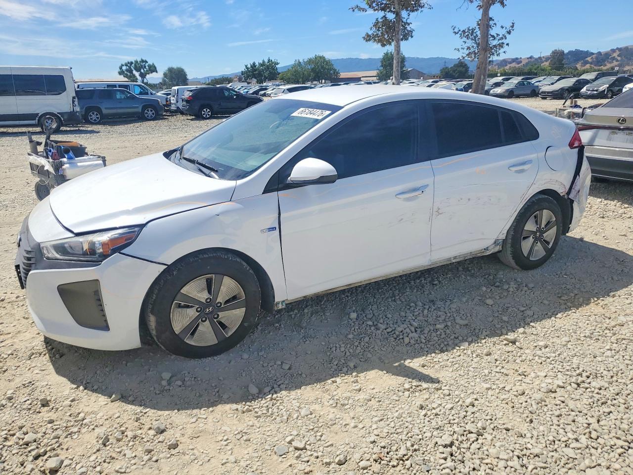 2019 HYUNDAI IONIQ KMHC65LCXKU175023