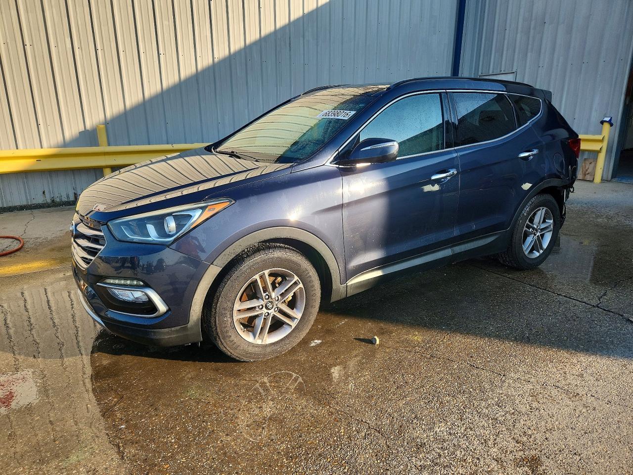 2017 HYUNDAI SANTA FE SPORT 5XYZU3LB6HG462725