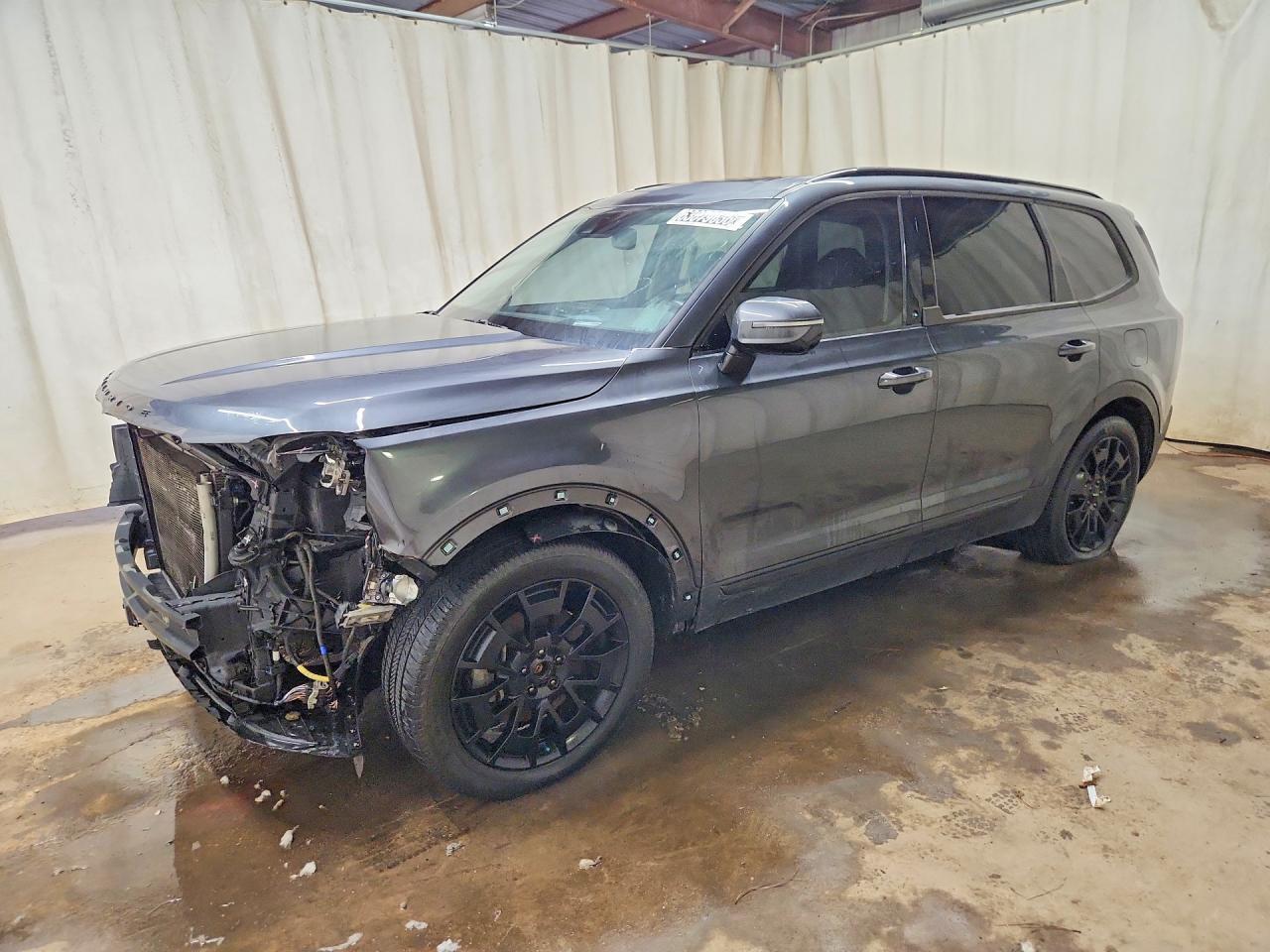 2022 KIA TELLURIDE 5XYP5DHC2NG233837