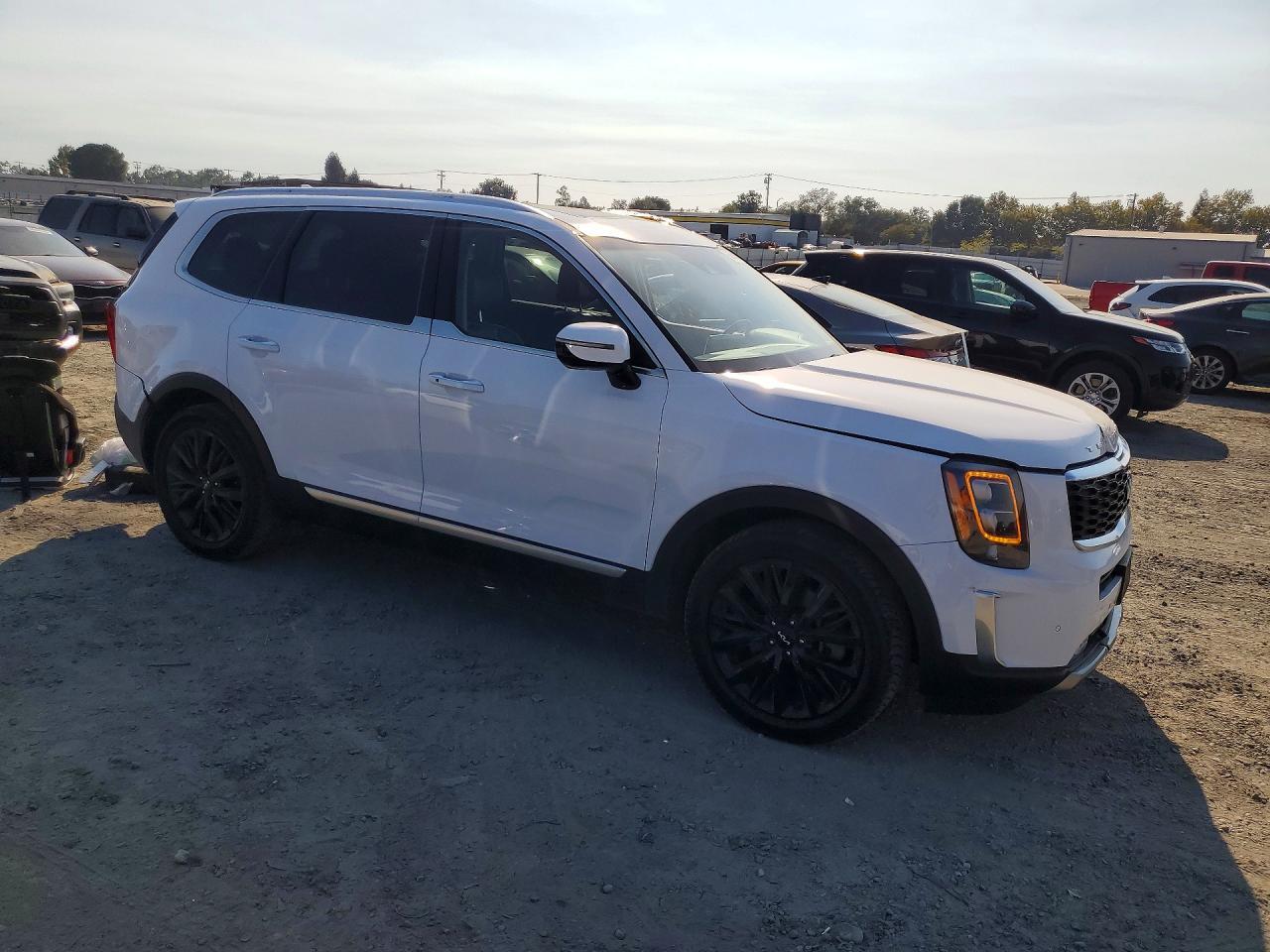 5XYP5DHC5NG198954 2022 KIA TELLURIDE photo no. 4