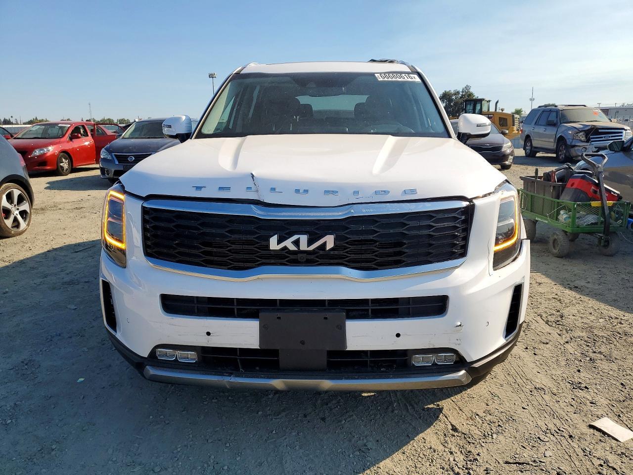 5XYP5DHC5NG198954 2022 KIA TELLURIDE photo no. 5