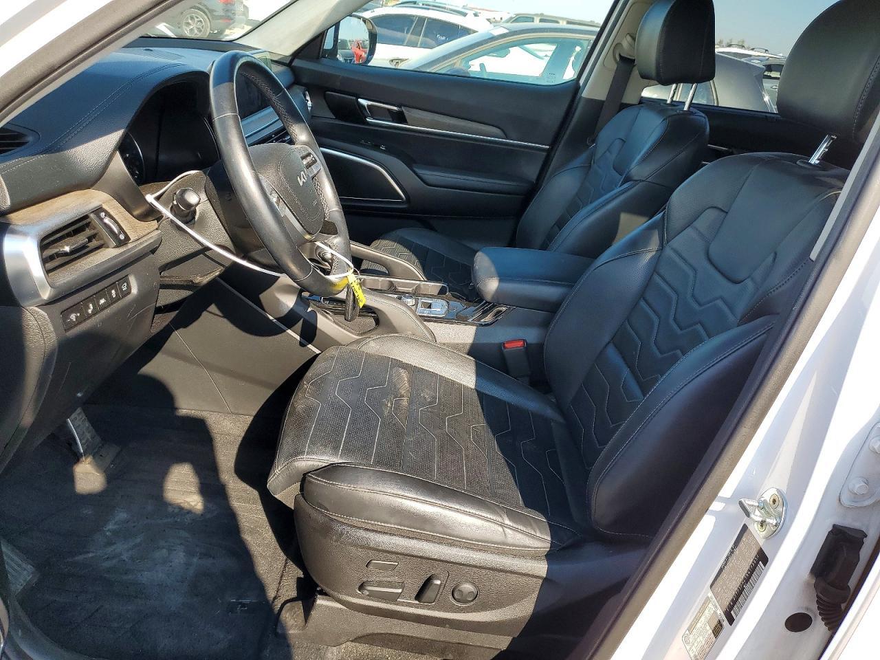 5XYP5DHC5NG198954 2022 KIA TELLURIDE photo no. 7