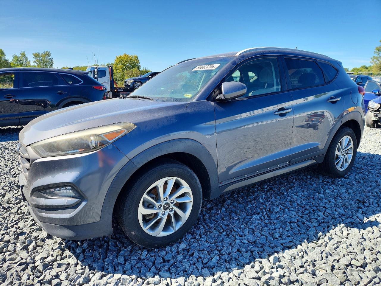 2016 HYUNDAI TUCSON KM8J3CA45GU129204