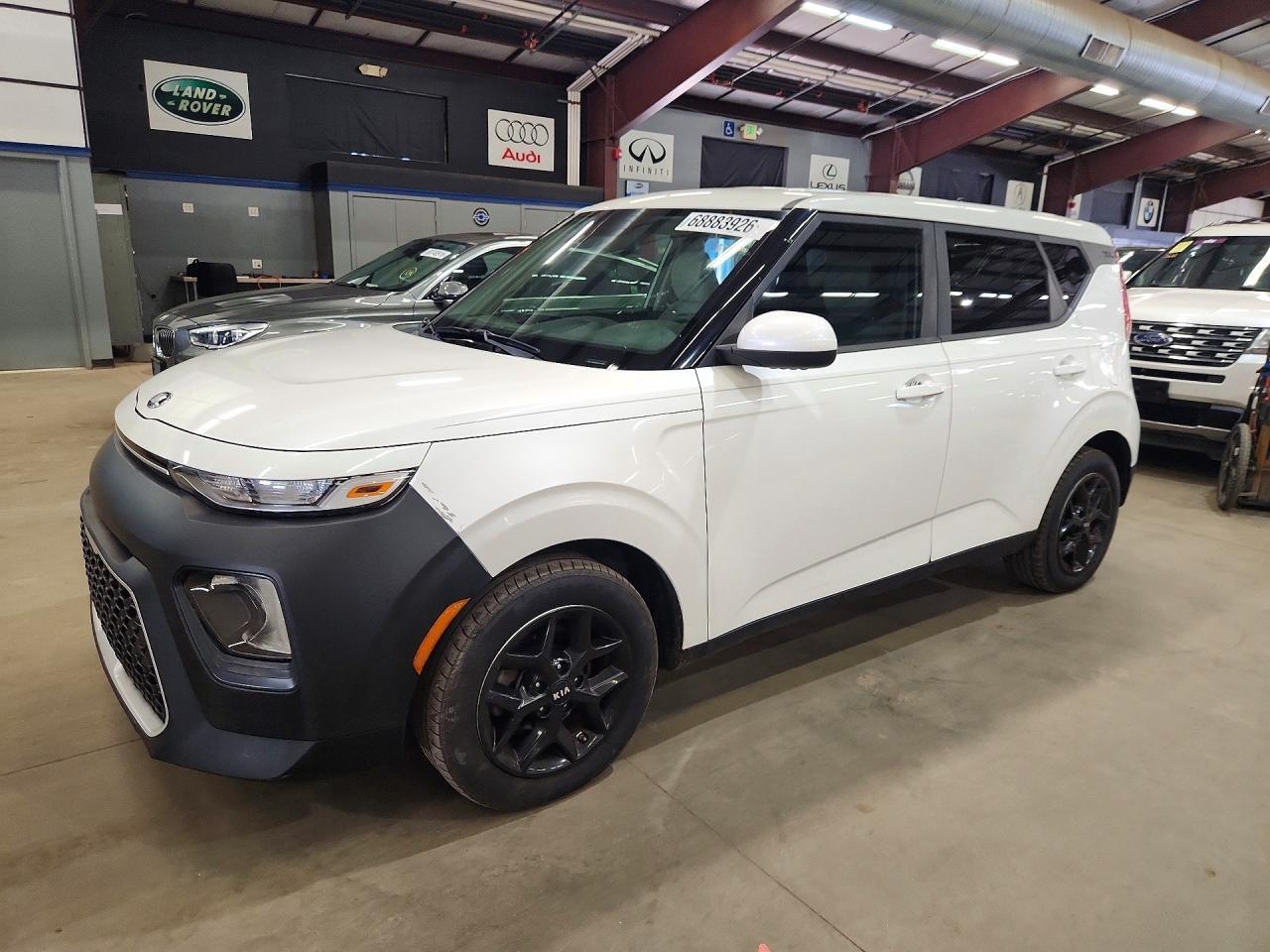 2020 KIA SOUL KNDJ23AU1L7718394