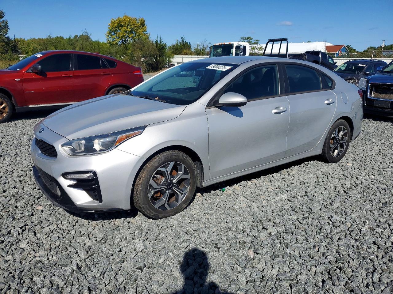 2020 KIA FORTE 3KPF24AD1LE216271