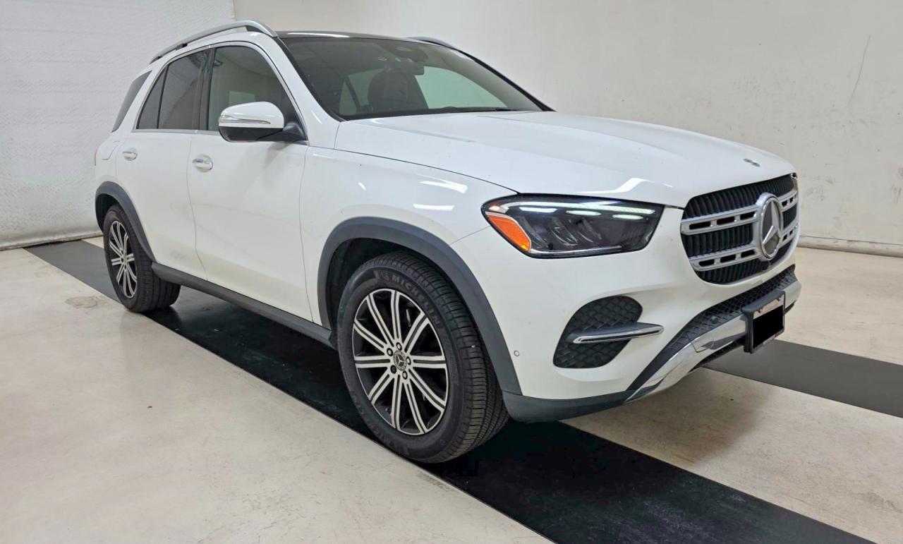 2024 MERCEDES-BENZ GLE 4JGFB4FB1RB061326