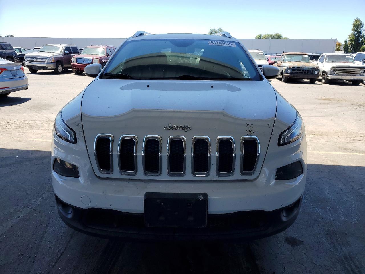 1C4PJLCS6FW580418 2015 JEEP CHEROKEE photo no. 5