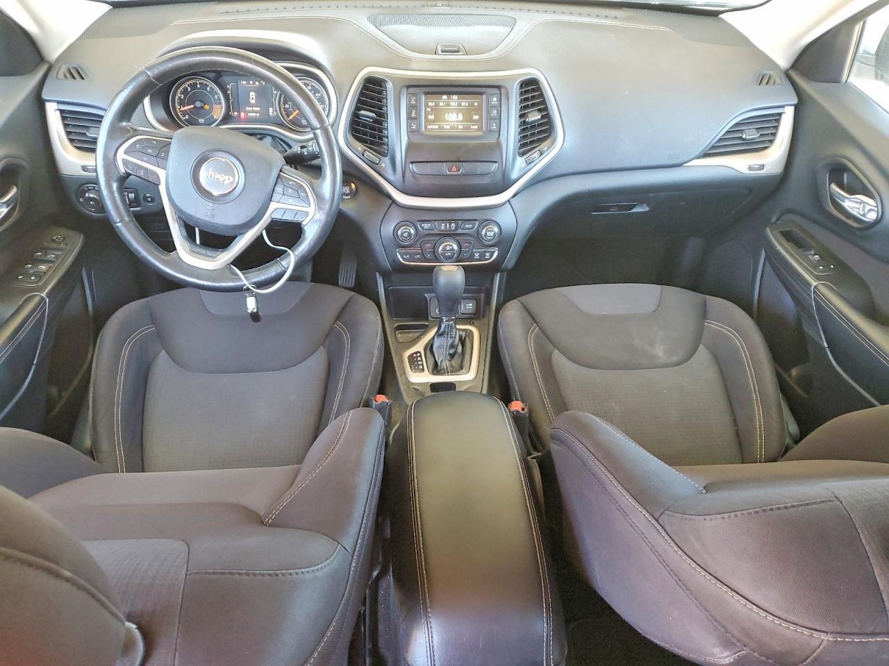 1C4PJLCS6FW580418 2015 JEEP CHEROKEE photo no. 8