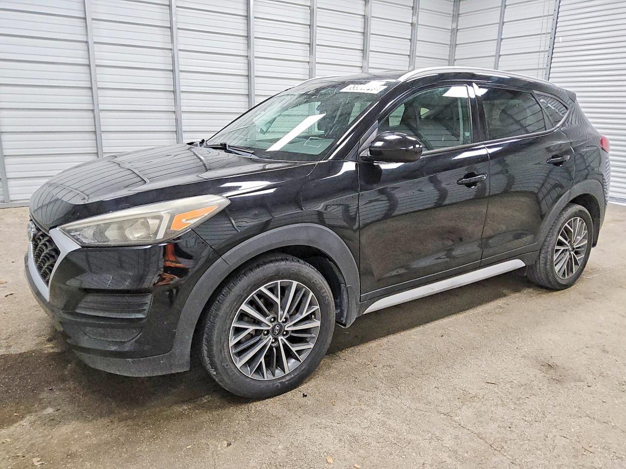 2019 HYUNDAI TUCSON KM8J33AL1KU062097