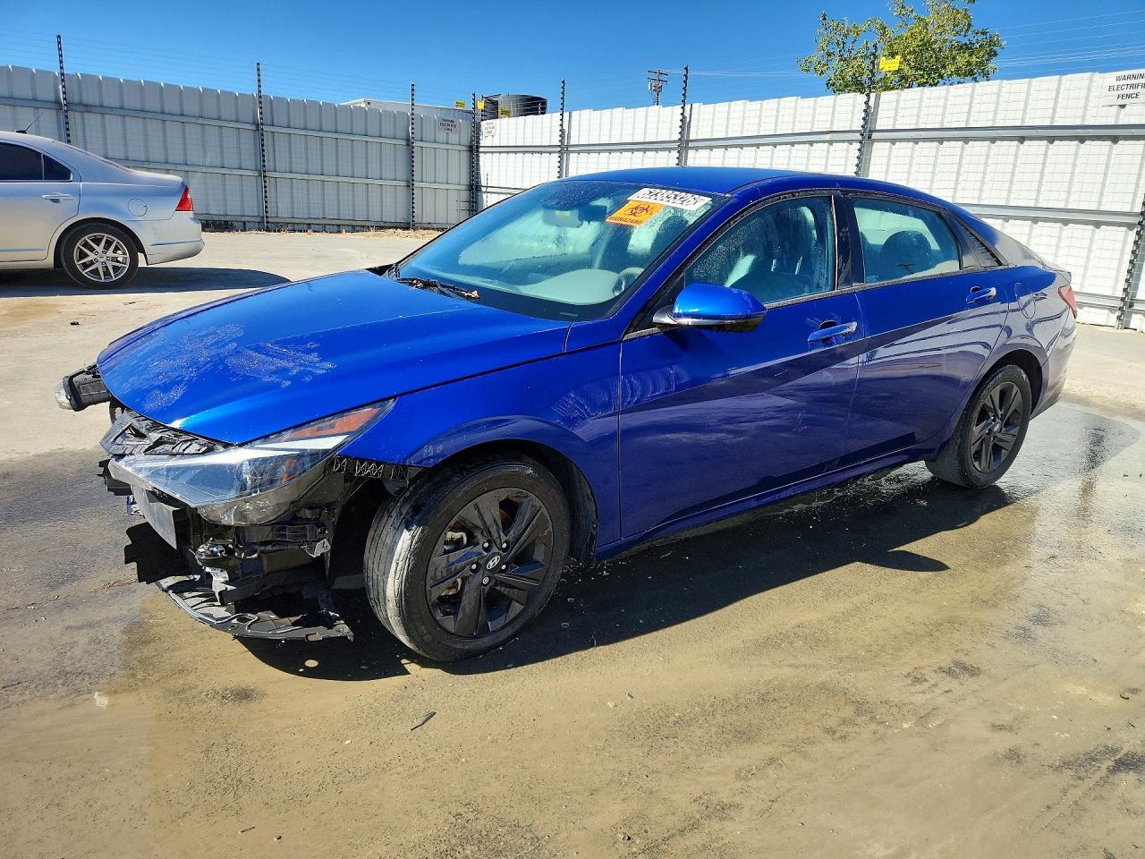 2023 HYUNDAI ELANTRA 5NPLM4AG1PH102067