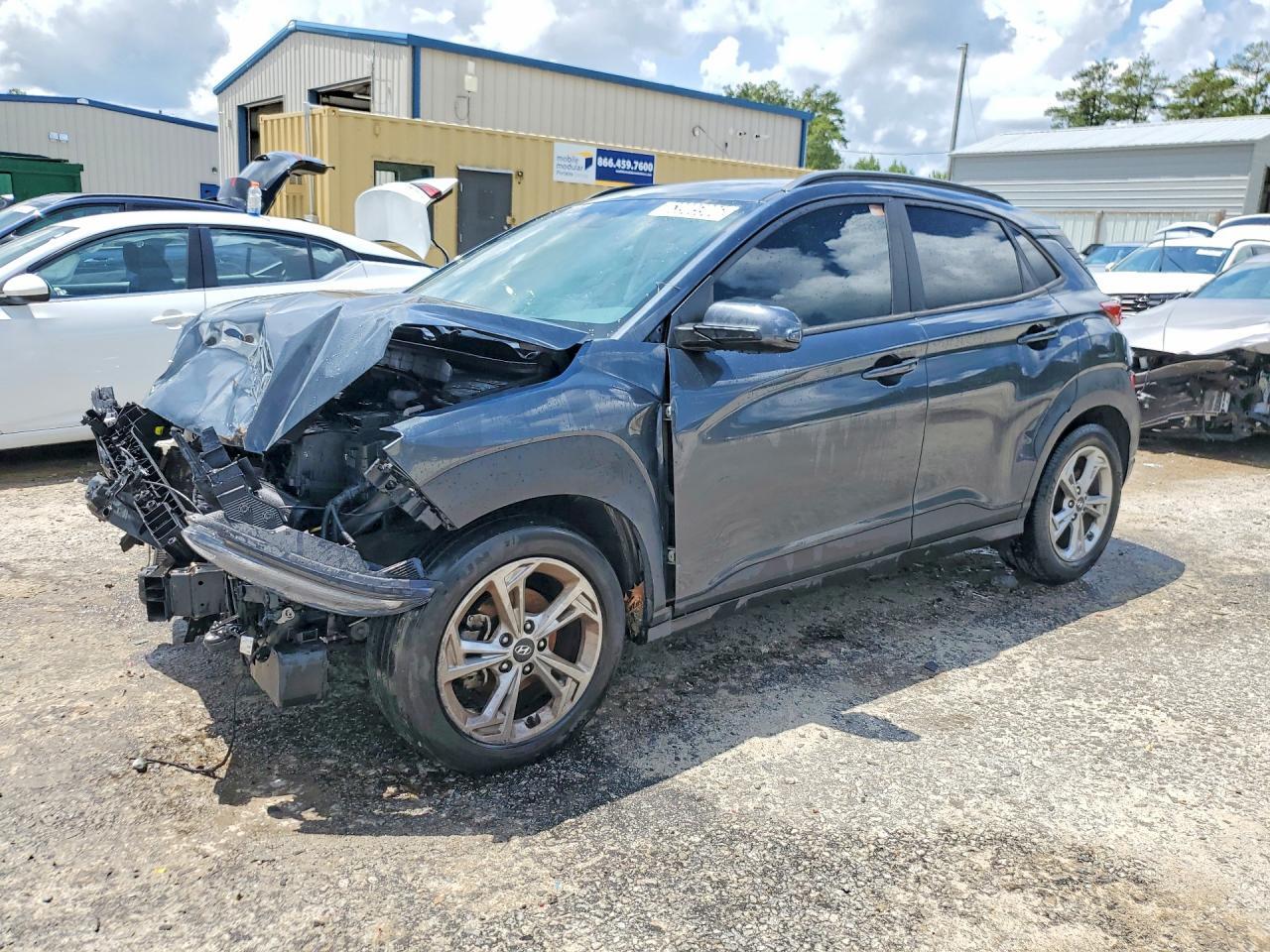 2023 HYUNDAI KONA KM8K62AB2PU937336