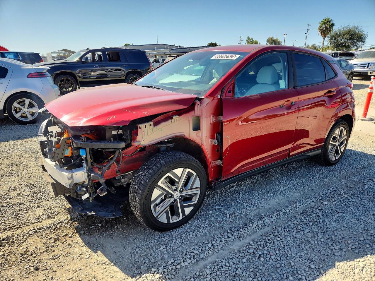 2023 HYUNDAI KONA KM8K23AG4PU184177