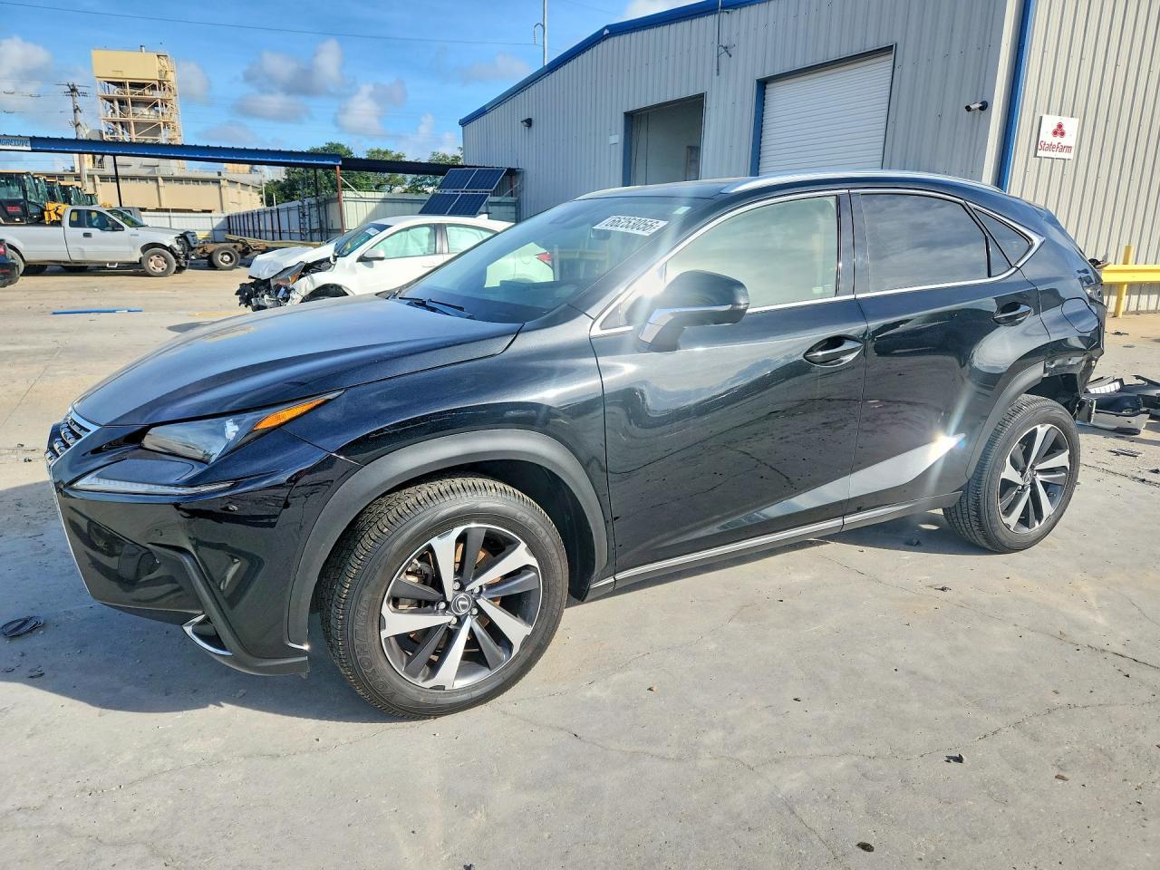 2021 LEXUS NX 300 JTJGARBZ6M2192978