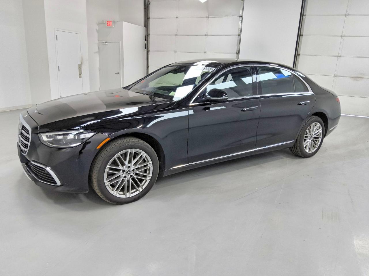 2022 MERCEDES-BENZ S W1K6G7GB9NA148452