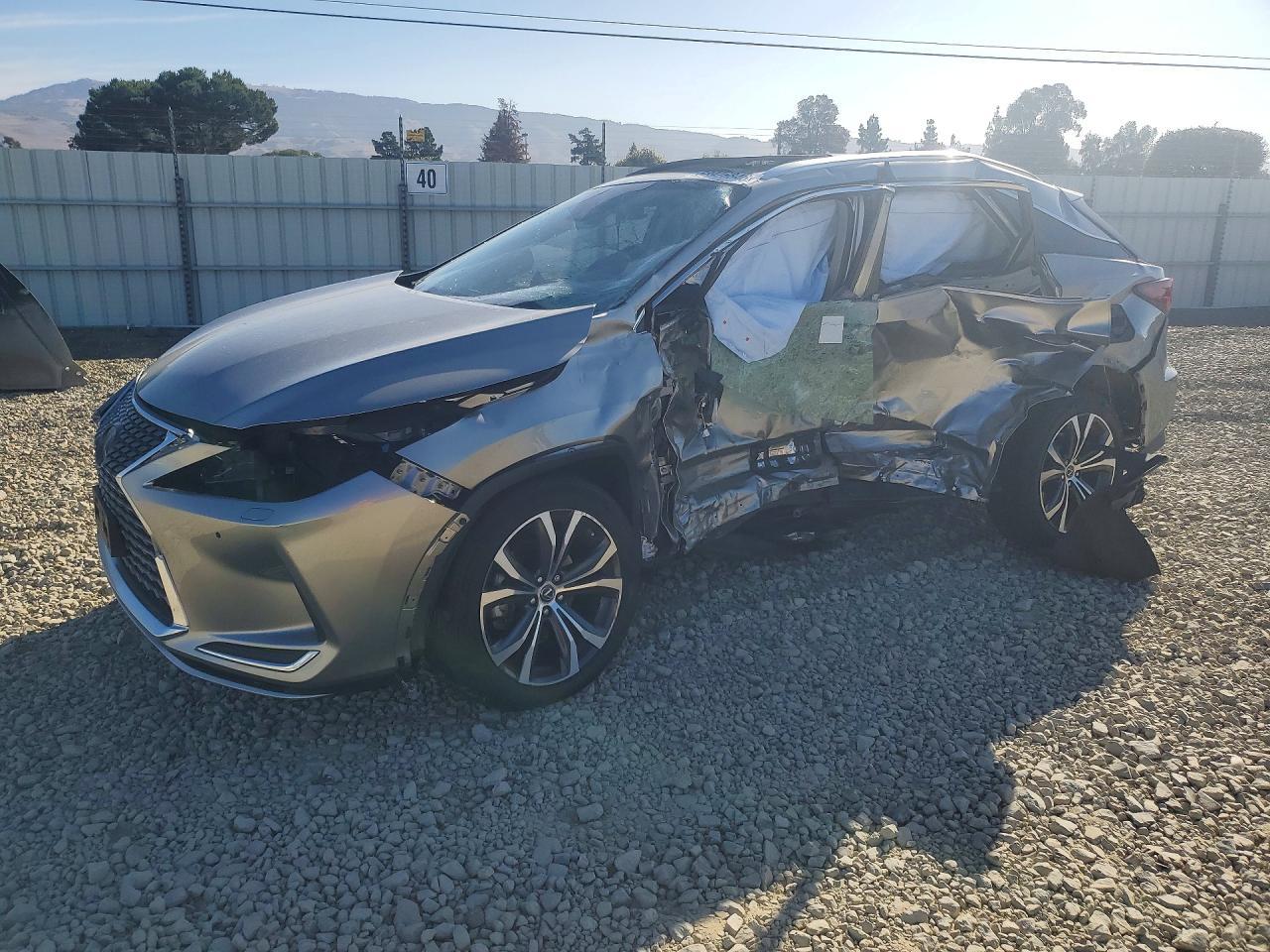 2021 LEXUS RX 350
