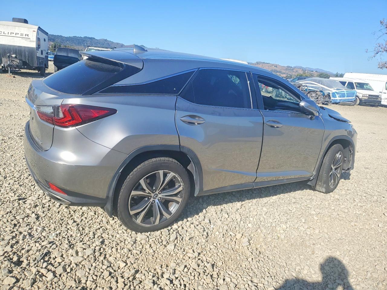 2021 LEXUS RX 350 — Фото 3 из 13