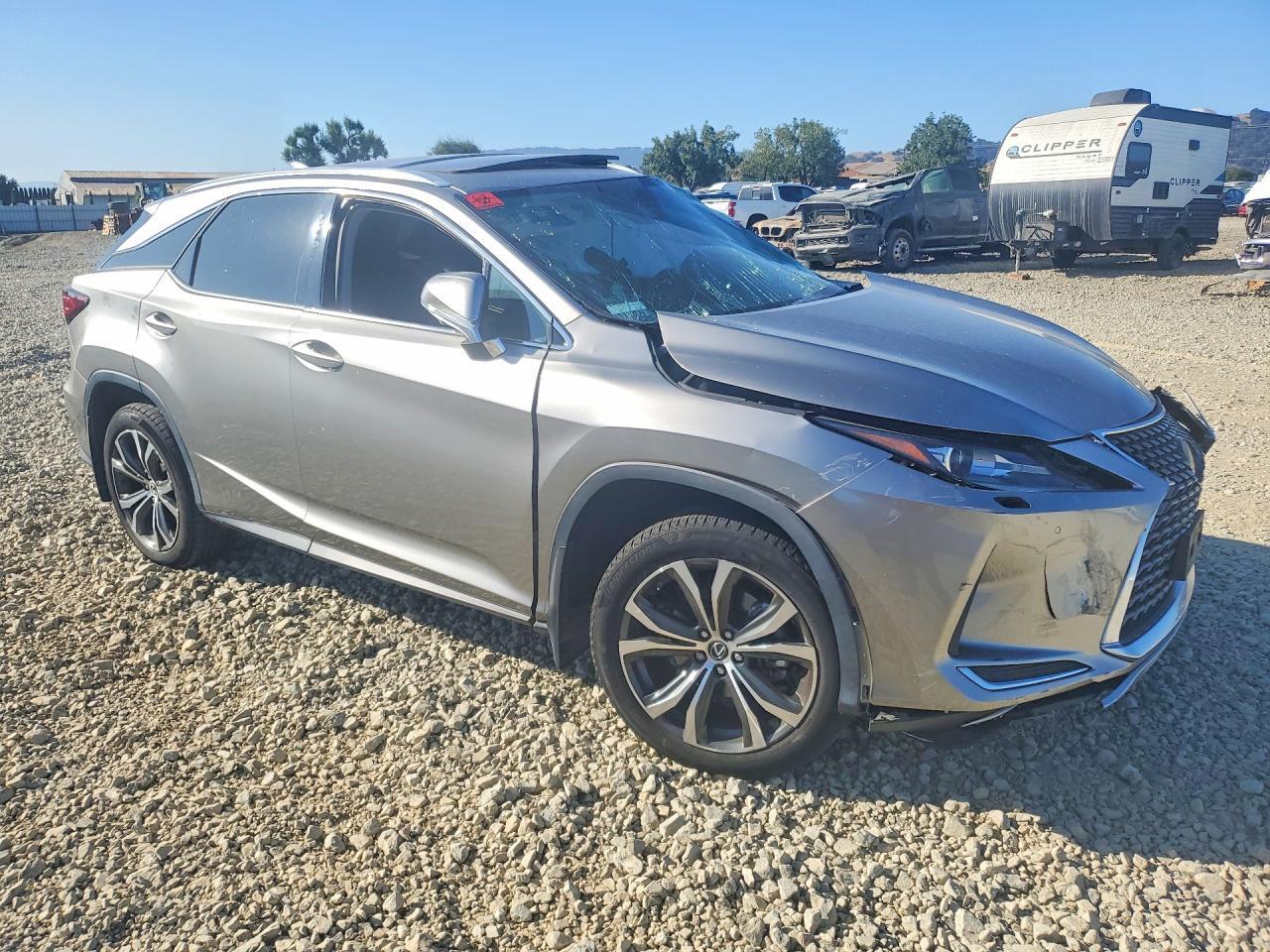 2021 LEXUS RX 350 — Фото 4 из 13