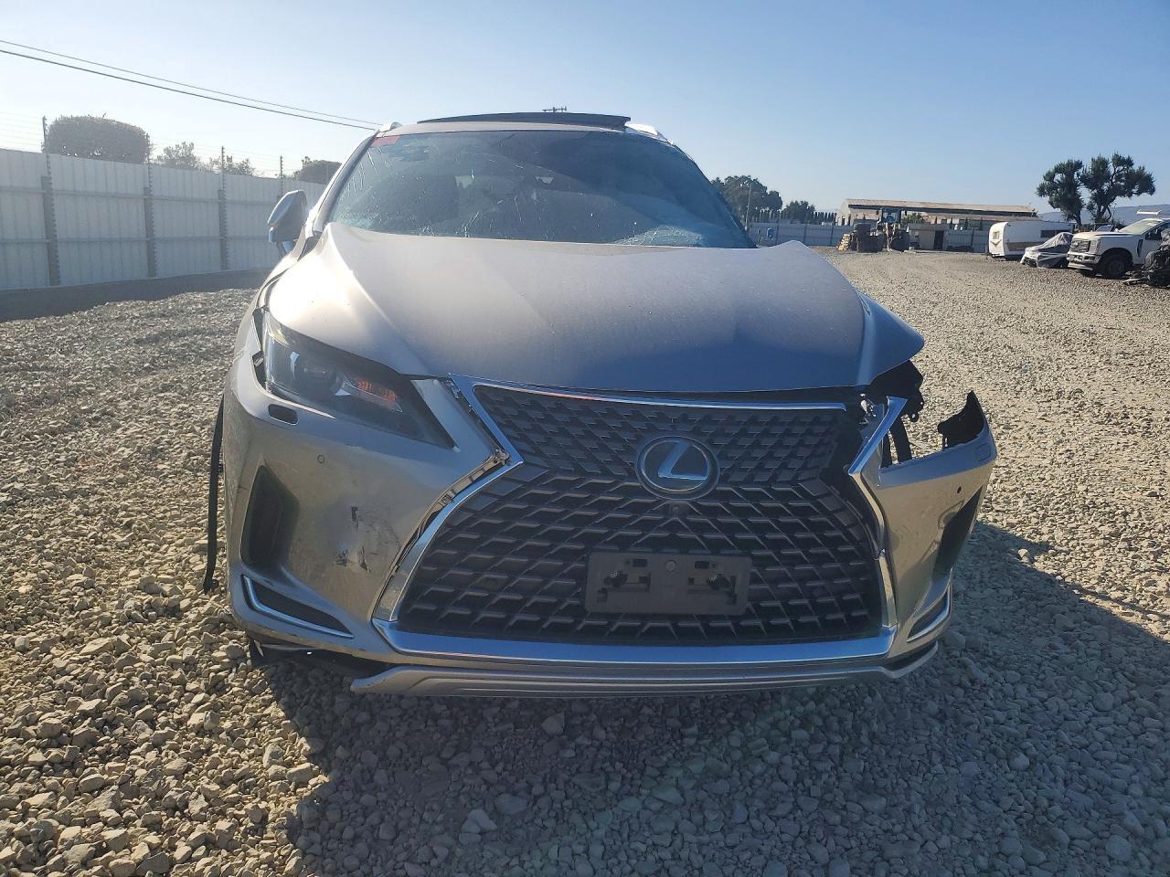 2021 LEXUS RX 350 — Фото 5 из 13