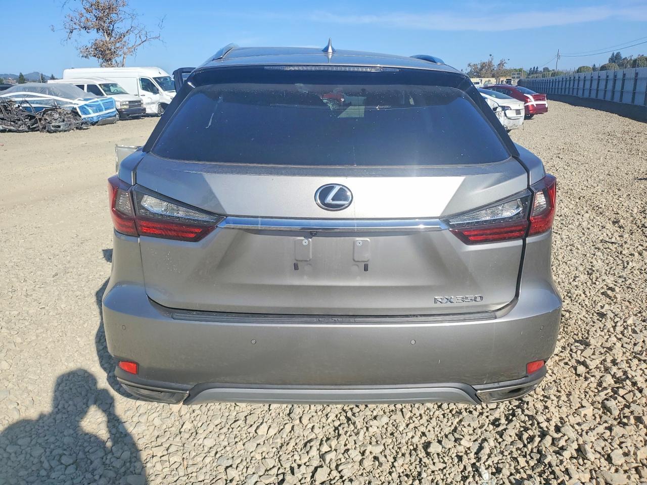 2021 LEXUS RX 350 — Фото 6 из 13