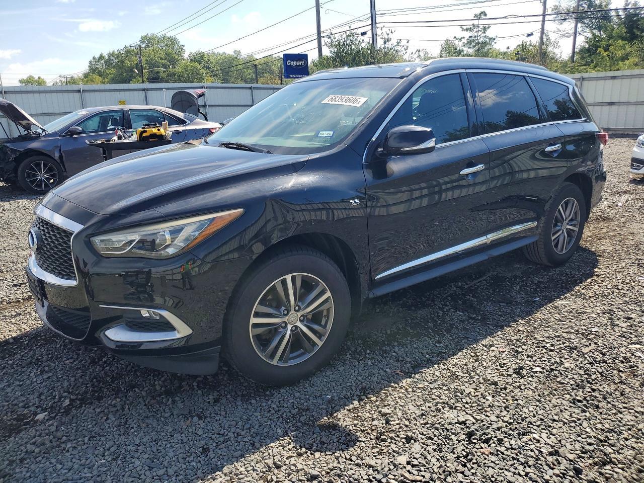 2016 INFINITI QX60 5N1AL0MM7GC514750