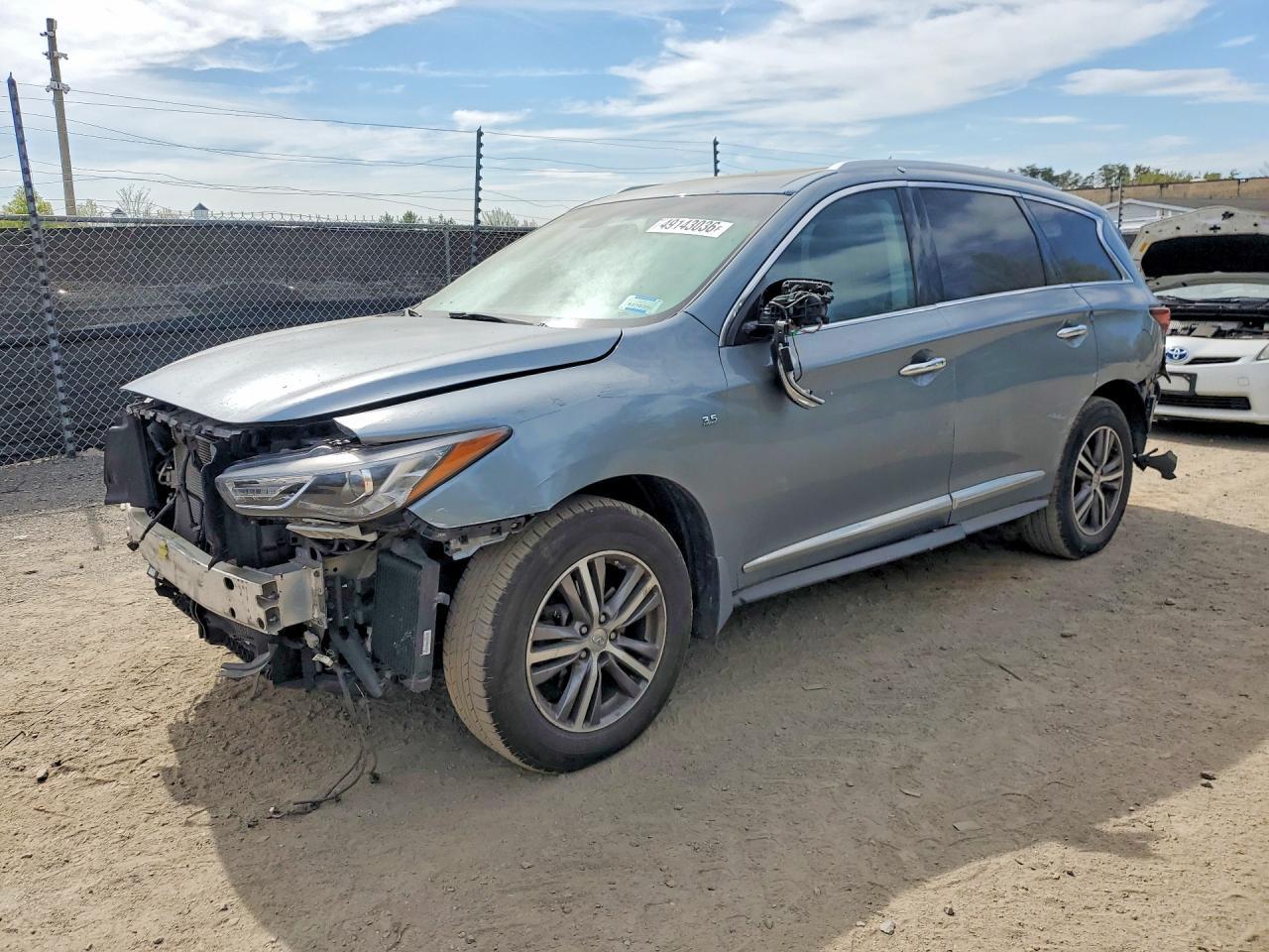 2016 INFINITI QX60 5N1AL0MM7GC511542